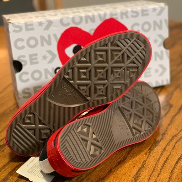 CDG Chuck 70 low top sneakers - Picture 4 of 6